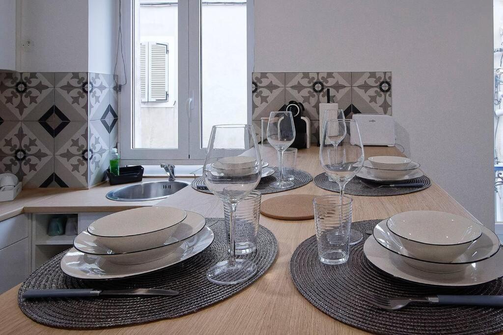Appartement Centre-Ville Lagny 외부 사진