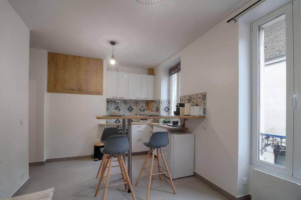 Appartement Centre-Ville Lagny 외부 사진
