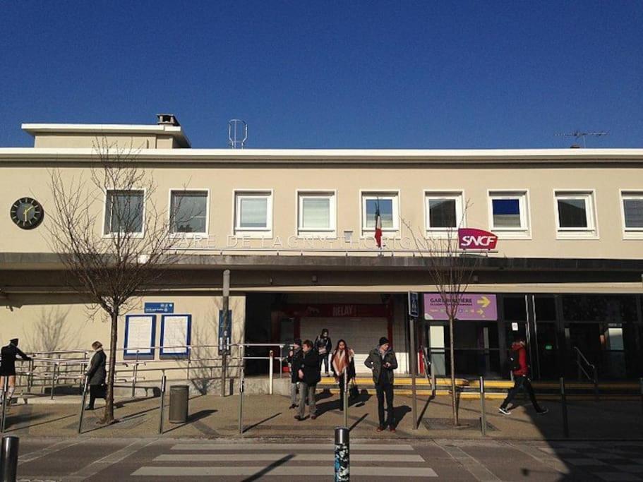 Appartement Centre-Ville Lagny 외부 사진