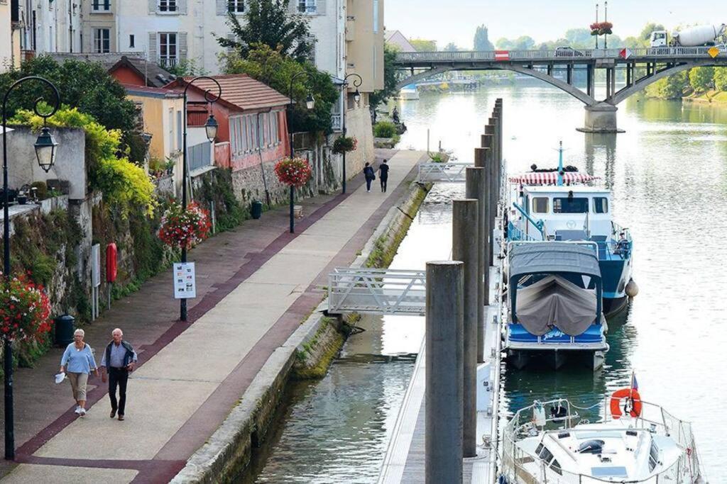 Appartement Centre-Ville Lagny 외부 사진