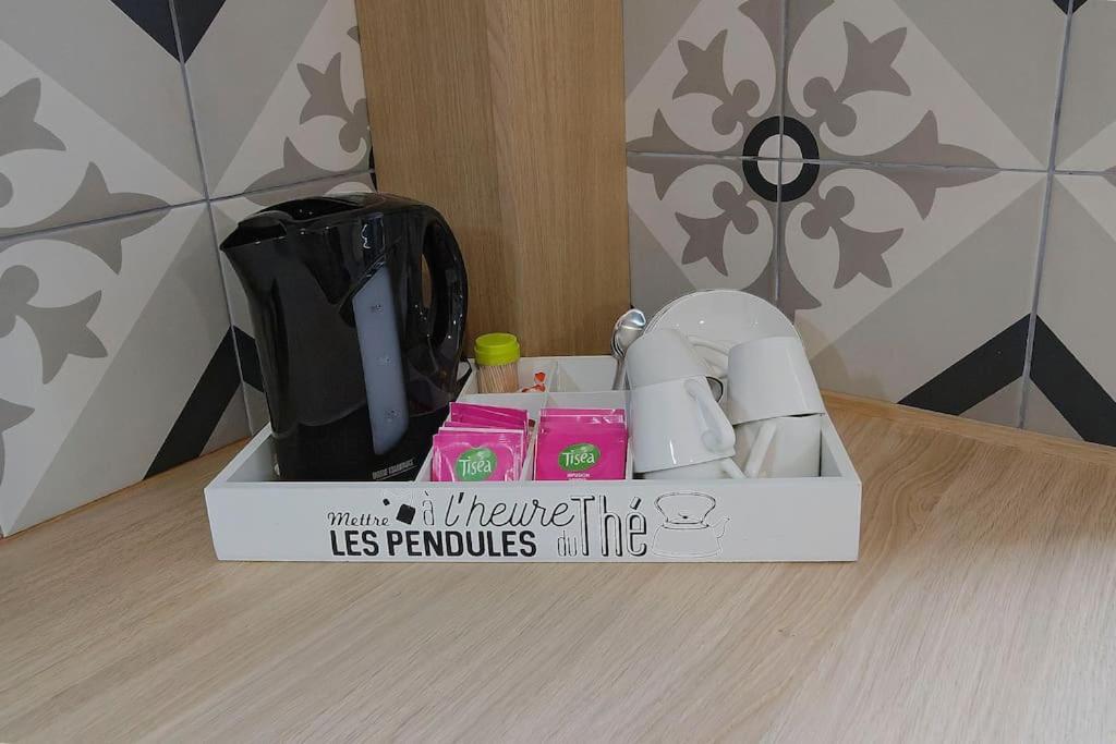 Appartement Centre-Ville Lagny 외부 사진