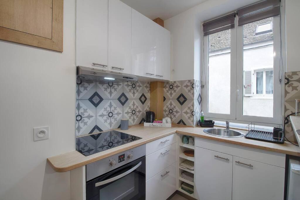 Appartement Centre-Ville Lagny 외부 사진